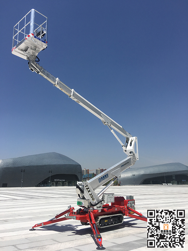 租賃使用帕拉沙尼（Palazzani）蜘蛛車，操作應(yīng)該注意哪些事項？